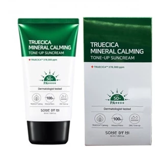 Alguns Por mi truecica Tom Calmante mineral up Creme Solar SPF50 + PA + 50ml