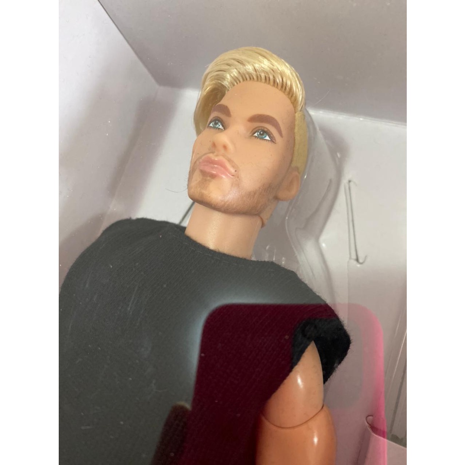 Barbie Signature Looks Ken Doll Loiro - 2021 | Shopee Brasil