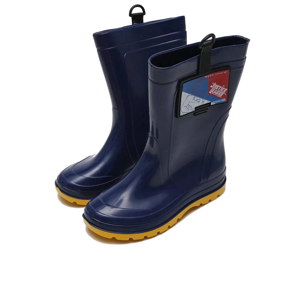 Bota infantil store masculina de plastico