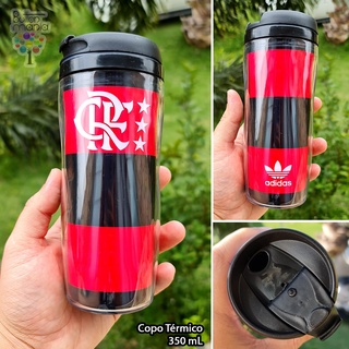 Copo Térmico 350mL PERSONALIZADO COM SEU NOME