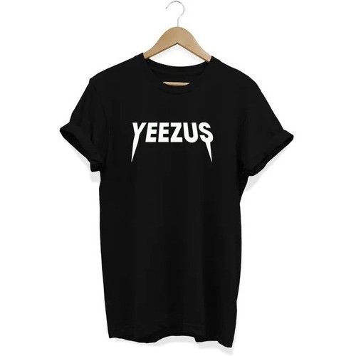 Camiseta Masculina Graduation Kanye West Yeezus I Love It