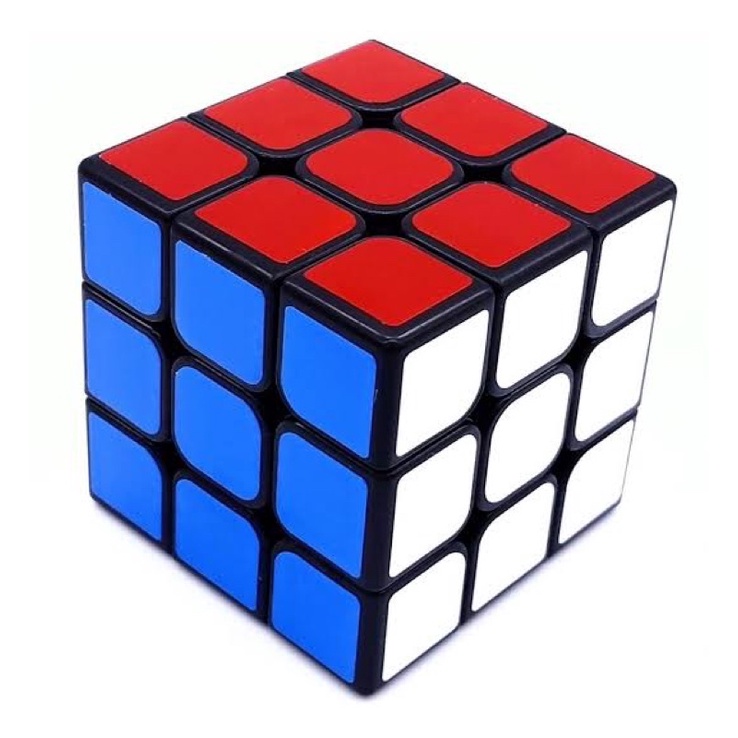 Cubo Mágico Profissional 3x3x3 Cubo Interativo