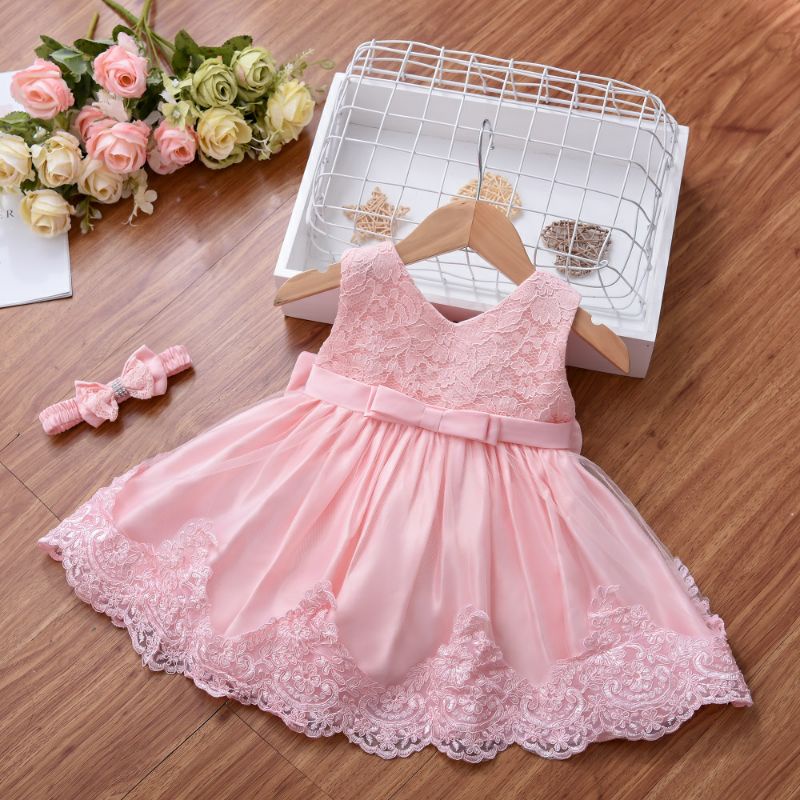 Vestido sales luxo bebe