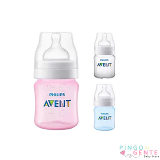 Mamadeira Clássica 125ml Bico 0m+ Philips Avent