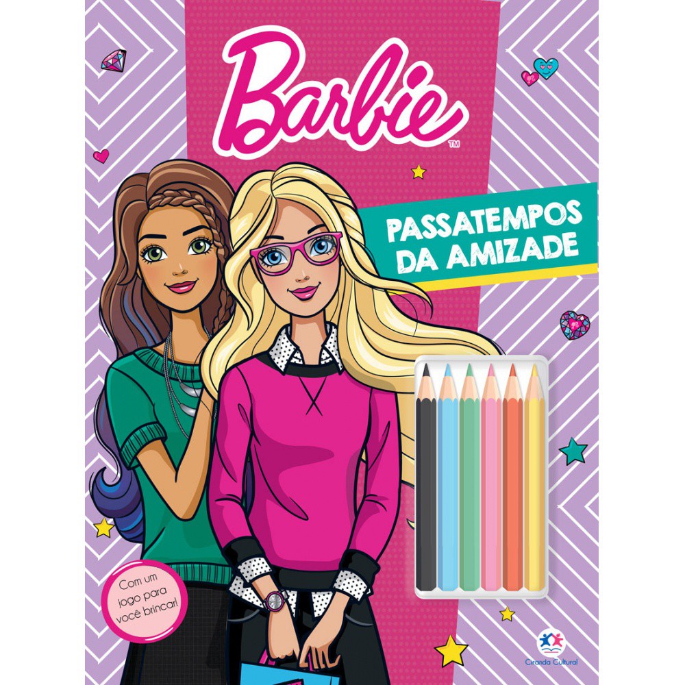 Barbie quero ser médica - Ciranda Cultural