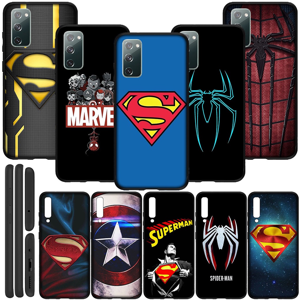 Capa Motorola Moto G22 G52 E32 G71 5G G42 4G Caixa Do Telefone PA344 Spider Man Marvel Super-Homem Logotipo De Silicone Protetora Da Macia