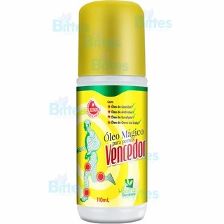 Óleo Mágico Para as Pernas Vencedor Hábito Cosméticos