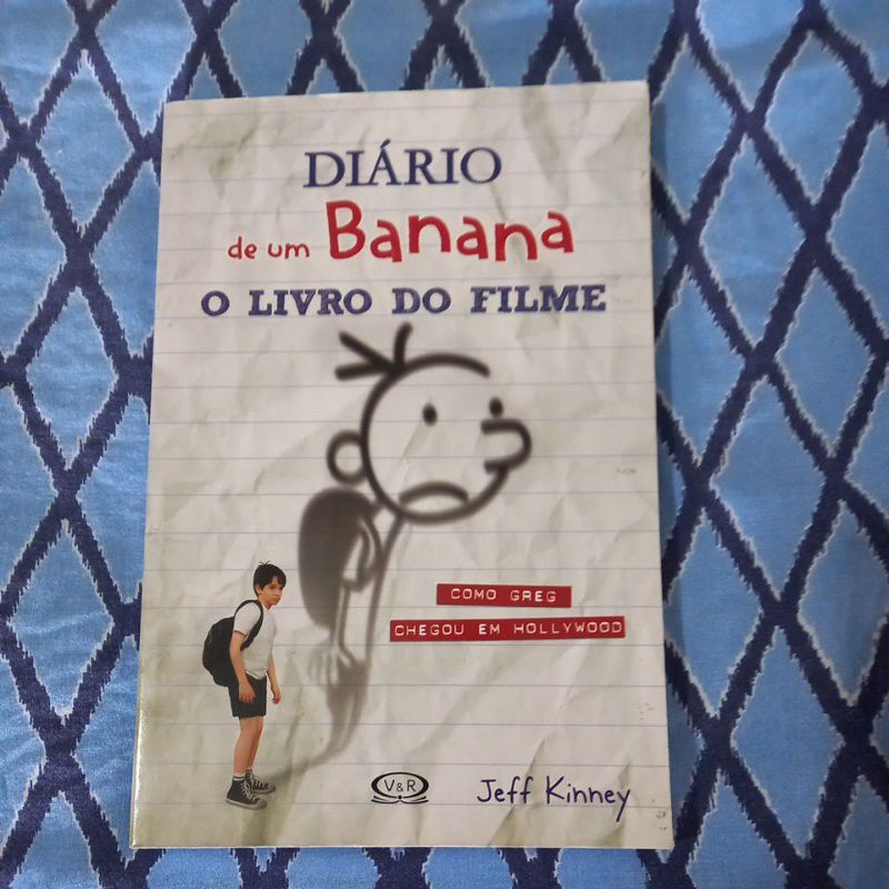 Diario De Um Banana. O Livro Do Filme..