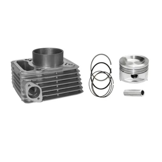 Kit Relação CBX 200 Strada 1995/2002 Allen - AL Moto Parts