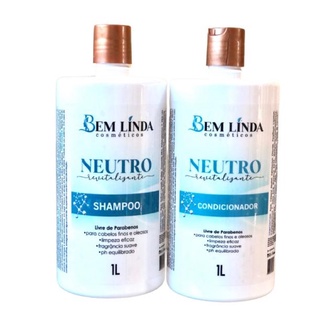 Shampoo e Condicionador Kit Lavatorio Profissional Para Salão de beleza