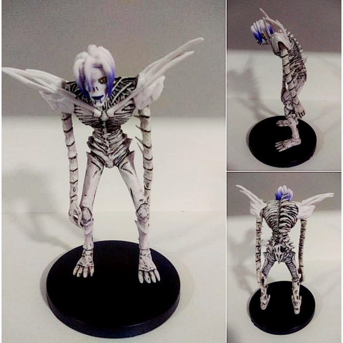 Death note hot sale rem figure