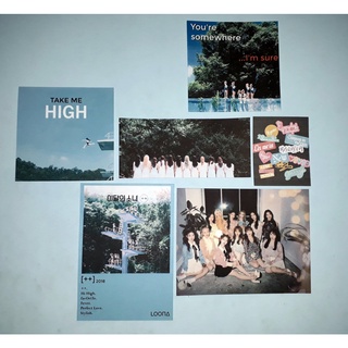 LOONA アルバム #