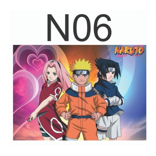 Placa-decorativa-mdf-anime-naruto-026-ino by migueldragon66 on