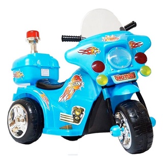 Moto Elétrica Infantil Criança Menino Motocross Homeplay Ver Voltagem Do  Carregador 110v/220v Cor Azul