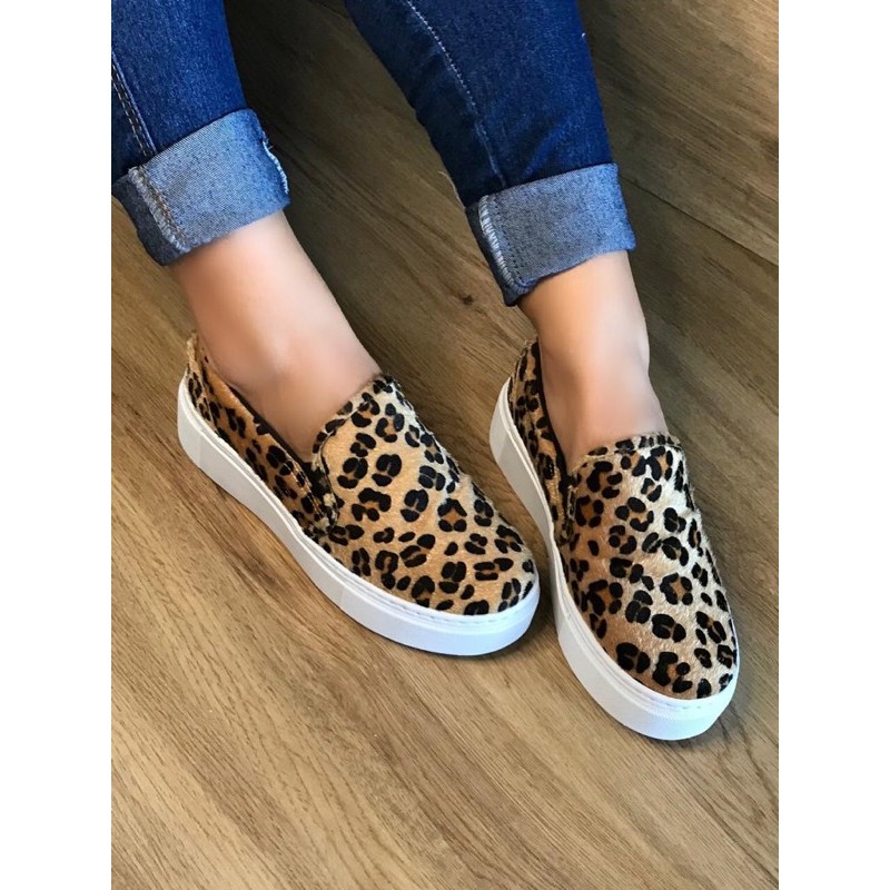 Slip on de store onca