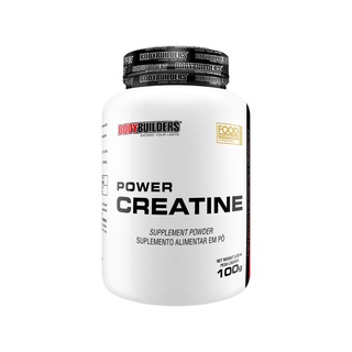 Creatina Power 100g Para Preservação da Massa Muscular - Bodybuilders