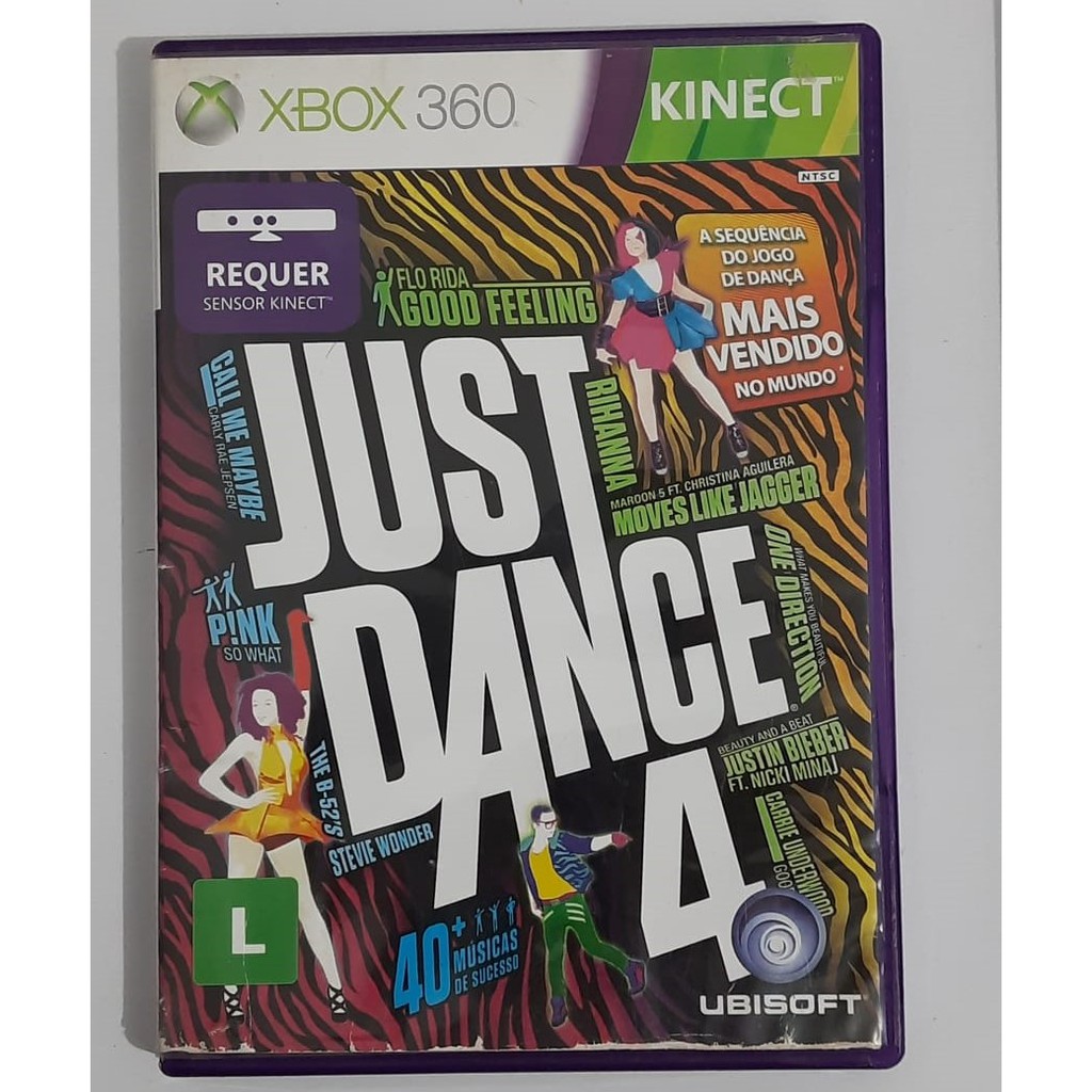 Para jogar Just Dance não será mais necessário Kinect ou outra