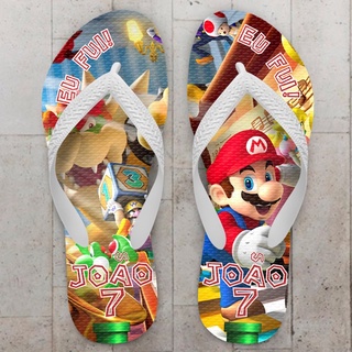 Havaianas super mario on sale bambino