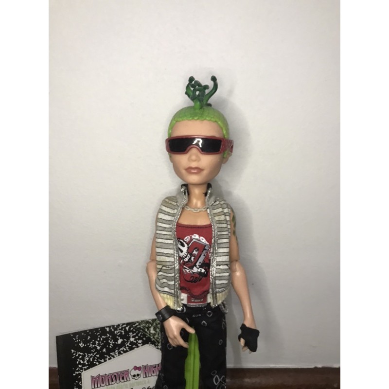 Monster High Deuce Gorgon, Brinquedo Monster High Usado 67489054