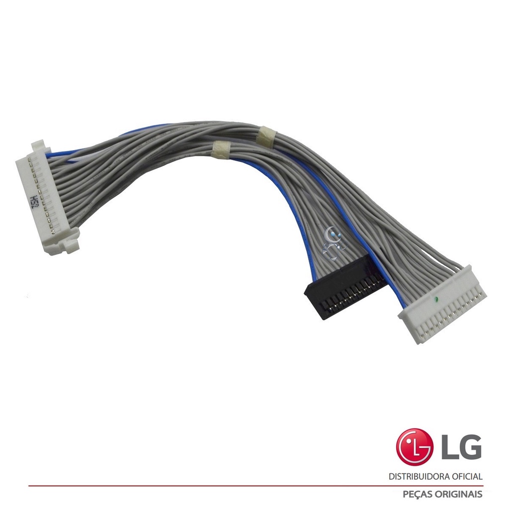 Câble Nappe LVDS Pour LG OLED65B7P-U – Réf EAD63285707 & EAD63285606