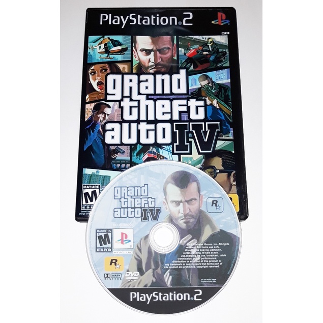 Top ps2 gta Outlet