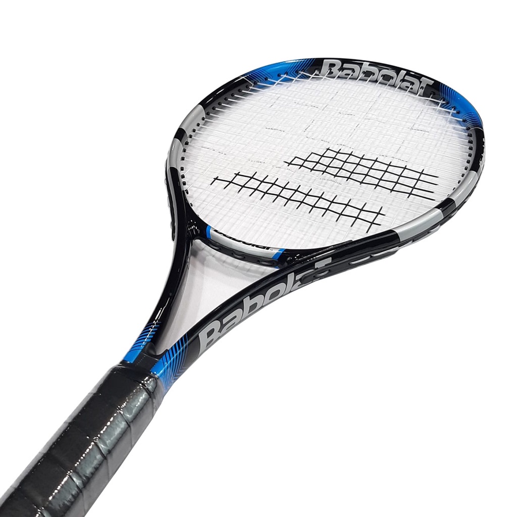 Raquete de T nis Babolat Falcon Strung Shopee Brasil