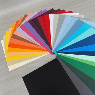Papel color plus 180 gramas A4 folhas