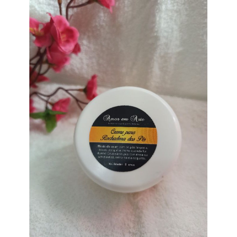 Creme Para Rachaduras Nos P S Shopee Brasil