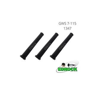 Protetor do Cabo para Esmerilhadeira Bosch GWS 7-115 (3 Peças)