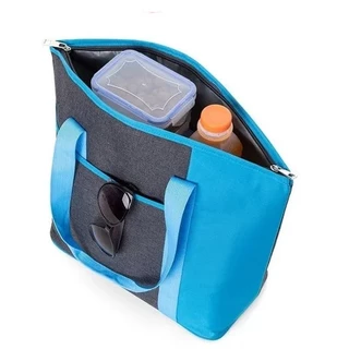 Bolsa Térmica Feminina 15 Litros Academia Envio Imediato