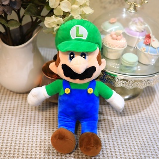 Mario and clearance luigi plush