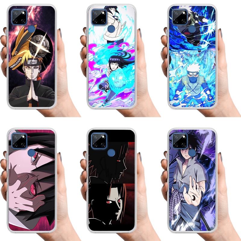 Capinha para celular Naruto - Nuvens Akatsuki Clean