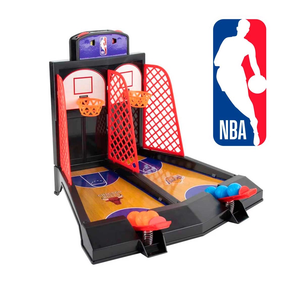 tabela-basquete-duplo-com-placar-jogo-de-mesa-nba-brinquedo-familia