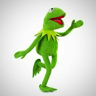 Kermit hot sale plush toy