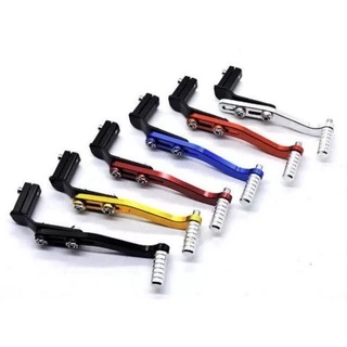 Pedal Passador De Marcha Moto Quadriciclo Bros Titan Esportivo