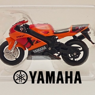 Maisto Moto Yamaha TTR 250 escala 1/18 - Arte em Miniaturas