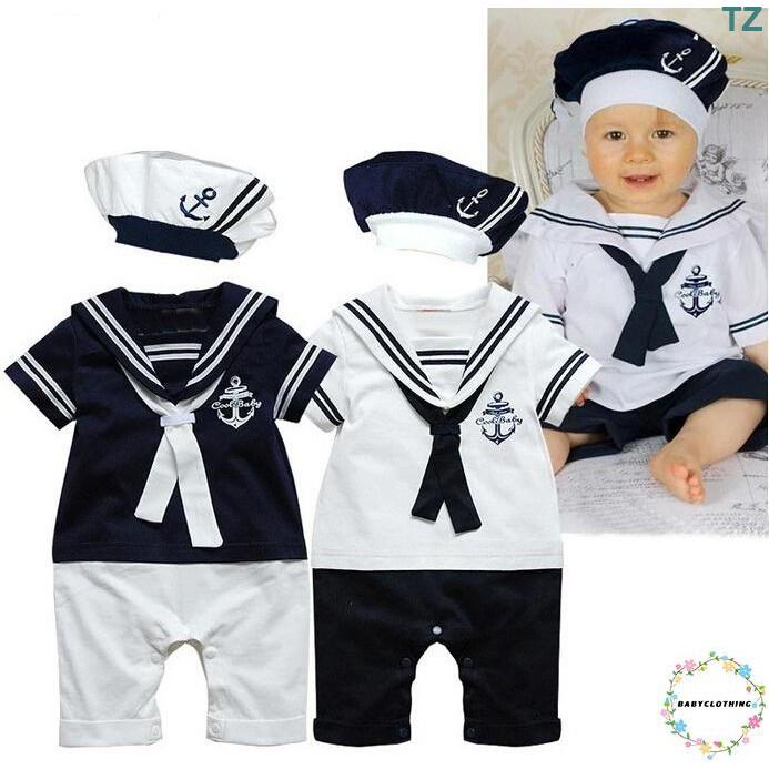 Roupa de marinheiro para bebe sale de 1 ano