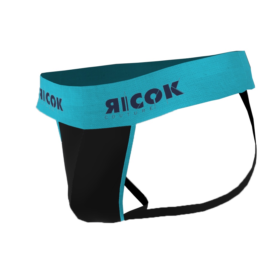 Jockstrap Usual Id! Roupa intima Masculina Elástico personalizado Ricok ...