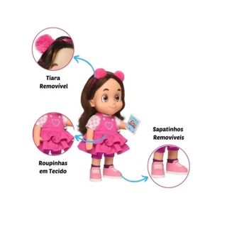 boneca maria clara baby brink multicor em Promoção na Shopee Brasil 2023
