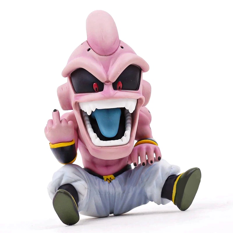 Majin Buu, Dragon Ball Z  Majin boo kid, Anime, Anime luta