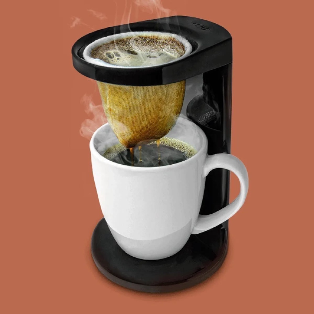 Coador coadores de café Express de Café Individual Dobrável + Xícara ...
