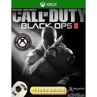Call of Duty: Black Ops II COD BO2 - Xbox One e Séries S/X