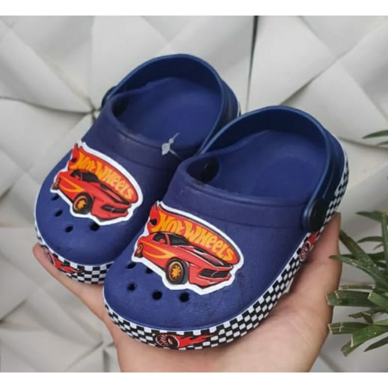 Crocs best sale hot wheels