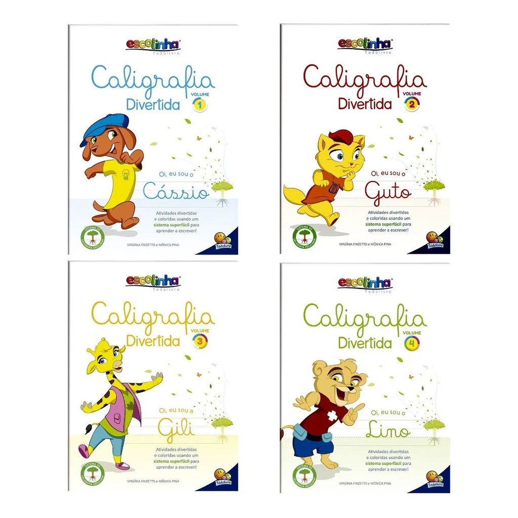 PATRULHA CANINA KIT LIVROS PARA COLORIR E ATIVIDADES - 1ªED.(2023) - On Line  Editora - Livro