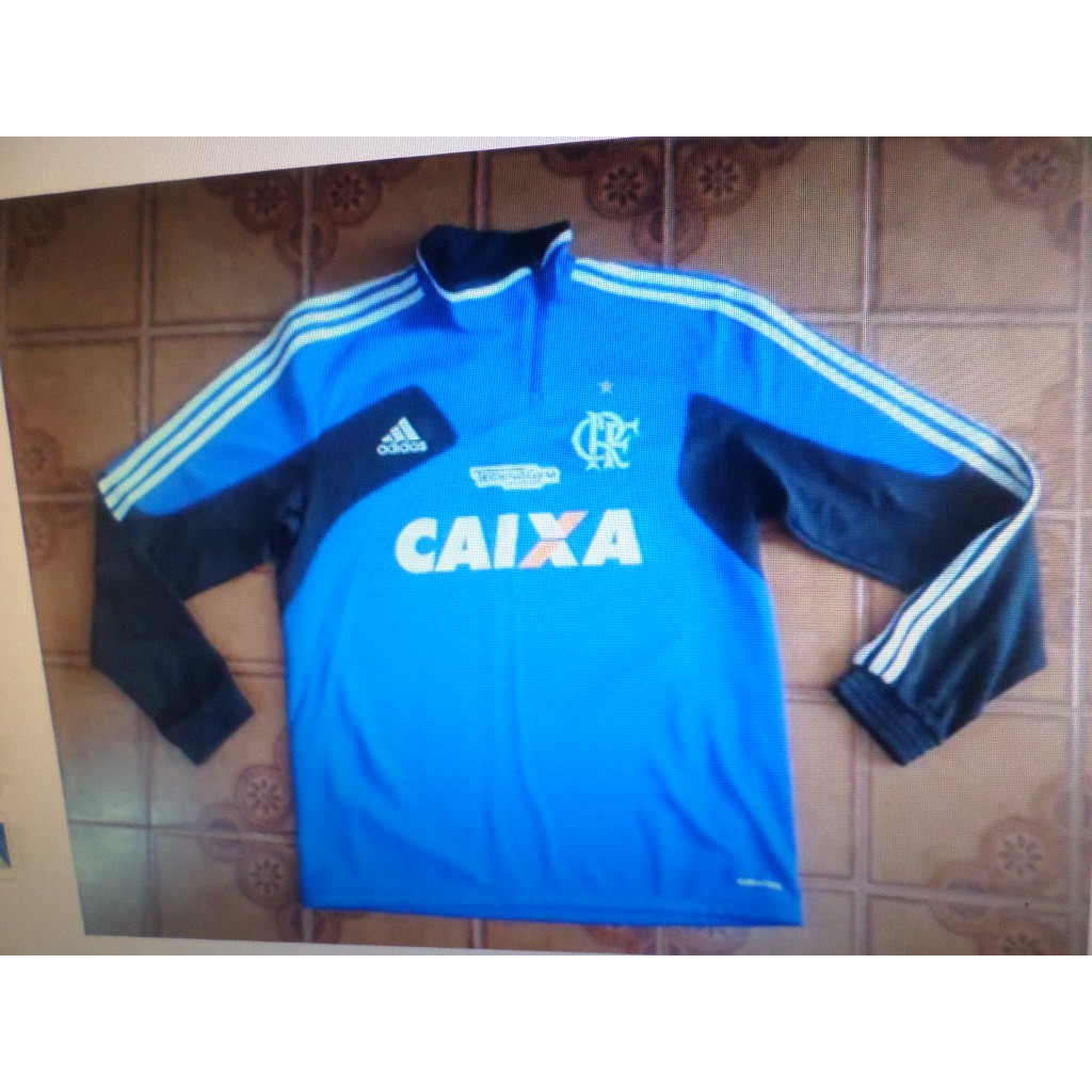 Agasalho flamengo hot sale azul