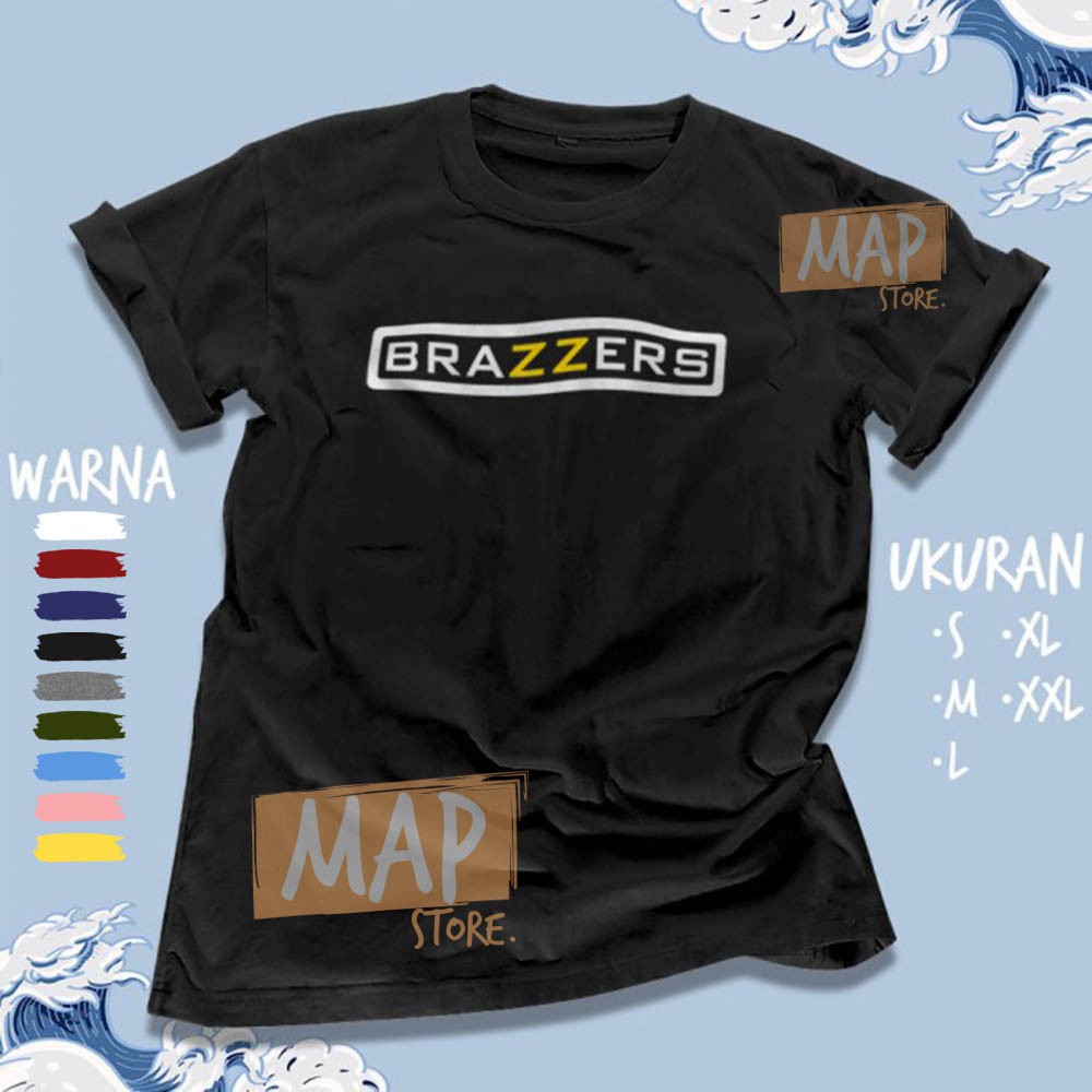 Camiseta brazzers new arrivals