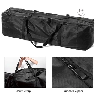 Bolsa De Transporte Dobrável À Prova De Poeira E-Scooter Para Patinete Elétrico