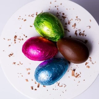 CHOCOLATE OVOS 20 unidades SAGRADO chocolates