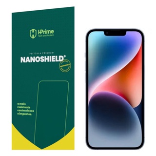 Película Hprime Premium Nanoshield Apple iPhone 14 Tela 6.1