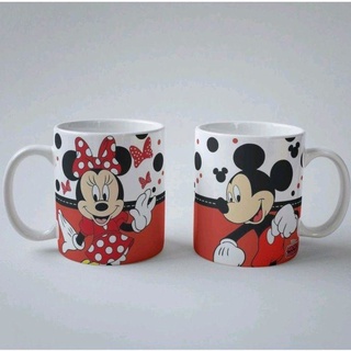 Caneca Mickey e Minnie Personalizada - Promoção